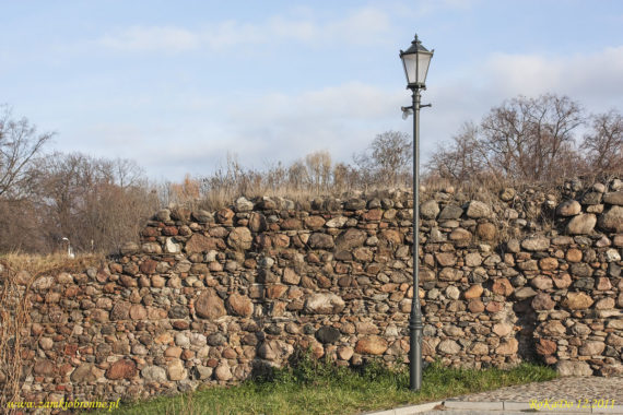 Miejskie mury obronne Kożuchowa