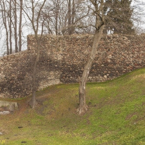 Miejskie mury obronne Kożuchowa