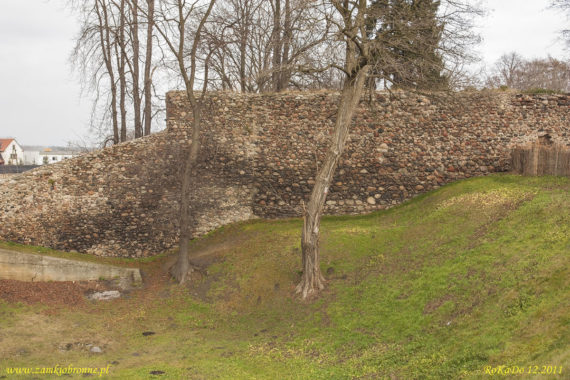 Miejskie mury obronne Kożuchowa