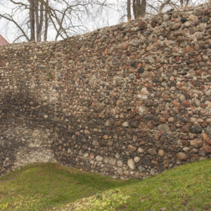 Miejskie mury obronne Kożuchowa