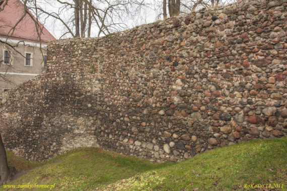 Miejskie mury obronne Kożuchowa