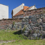 Miejskie mury obronne Górowa Iławeckiego