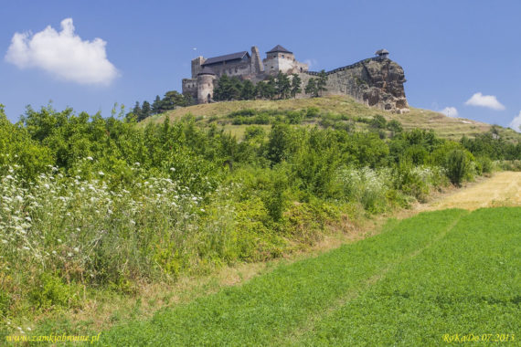 Zamek Boldogkő