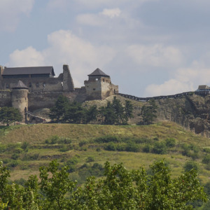 Zamek Boldogkő