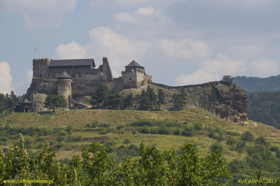 Zamek Boldogkő