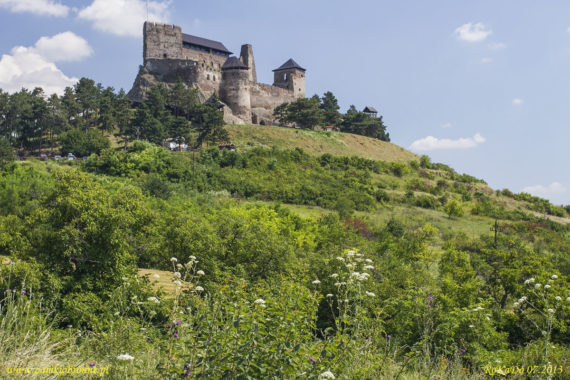 Zamek Boldogkő