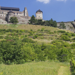 Zamek Boldogkő