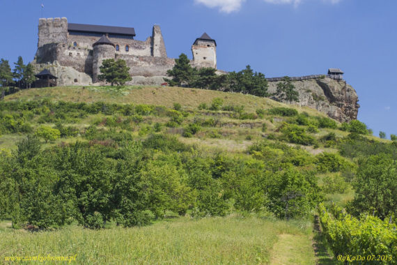 Zamek Boldogkő