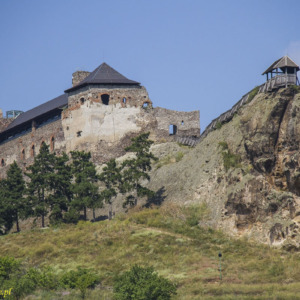 Zamek Boldogkő