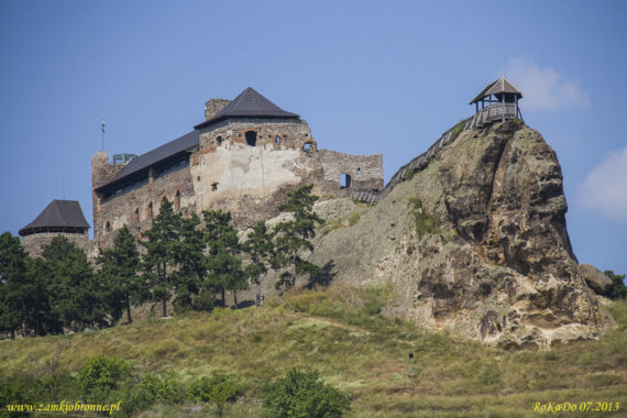 Zamek Boldogkő