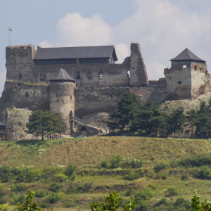Zamek Boldogkő