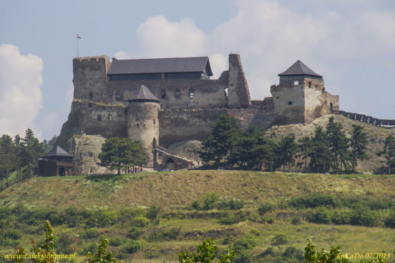 Zamek Boldogkő