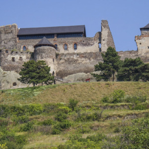 Zamek Boldogkő