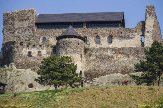 Zamek Boldogkő
