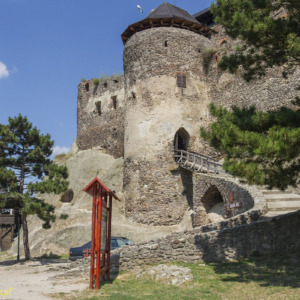 Zamek Boldogkő