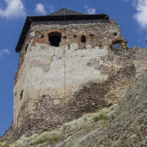 Zamek Boldogkő