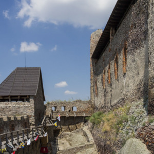 Zamek Boldogkő