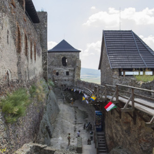 Zamek Boldogkő