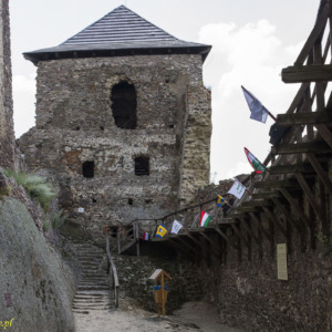 Zamek Boldogkő