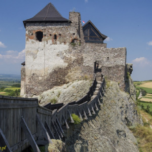 Zamek Boldogkő