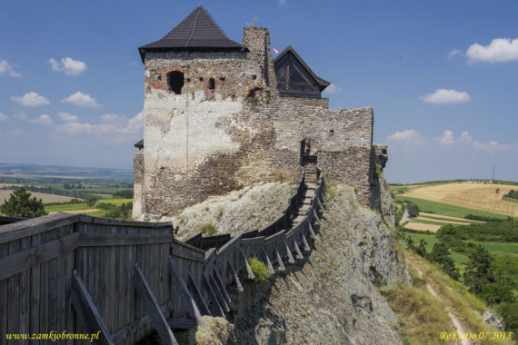 Zamek Boldogkő