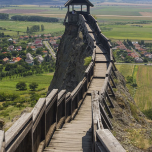 Zamek Boldogkő