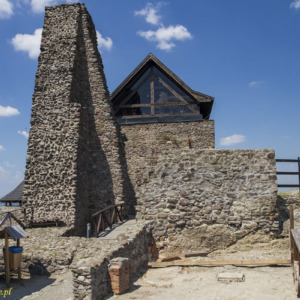 Zamek Boldogkő