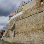 Bystrzyca Kłodzka miejskie mury obronne