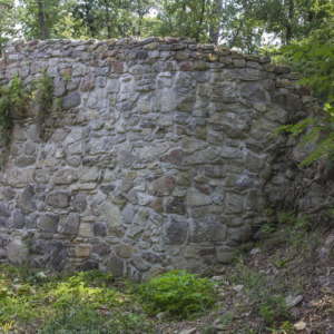 Zamek Cserepvar