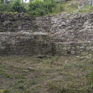 Zamek Cserepvar