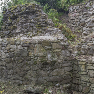 Zamek Cserepvar