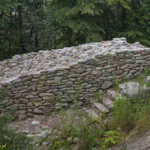Zamek Cserepvar