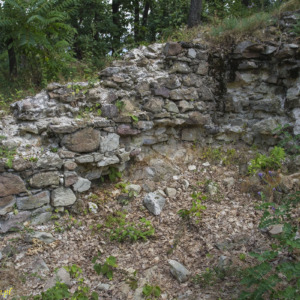 Zamek Cserepvar