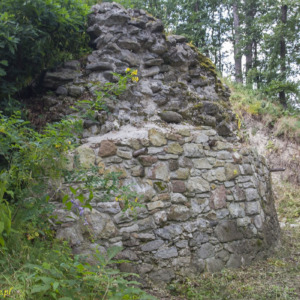 Zamek Cserepvar