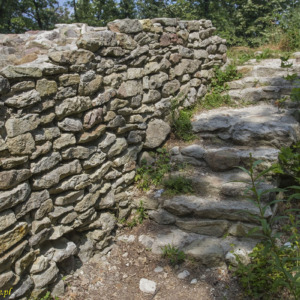 Zamek Cserepvar
