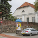 Miejskie mury obronne Piotrkowa