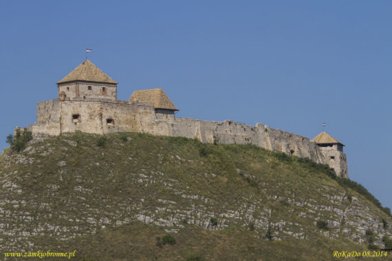Zamek Sümeg