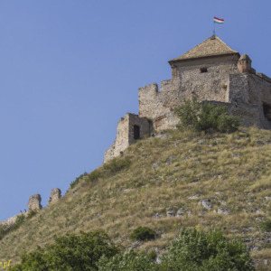 Zamek Sümeg