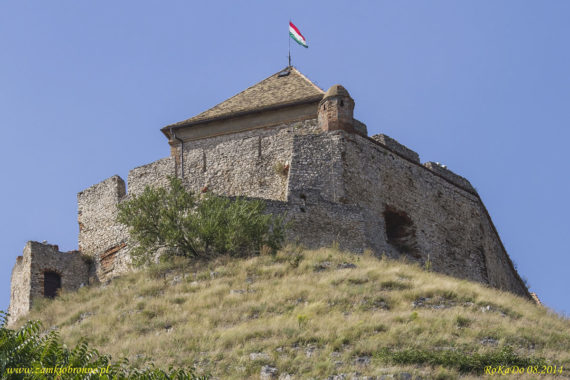 Zamek Sümeg