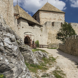 Zamek Sümeg