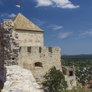 Zamek Sümeg