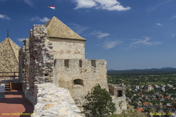 Zamek Sümeg
