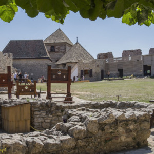 Zamek Sümeg