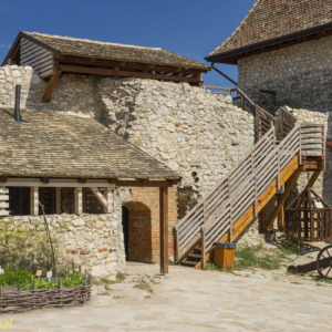 Zamek Sümeg