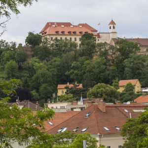 Brno zamek Špilberk