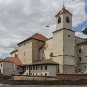 Brno zamek Špilberk