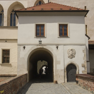 Brno zamek Špilberk