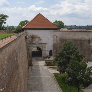 Brno zamek Špilberk