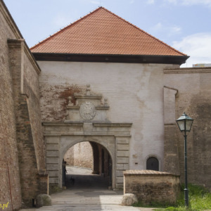 Brno zamek Špilberk