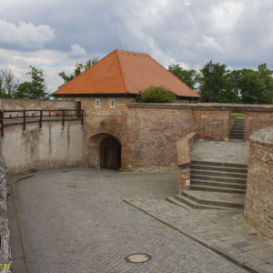Brno zamek Špilberk